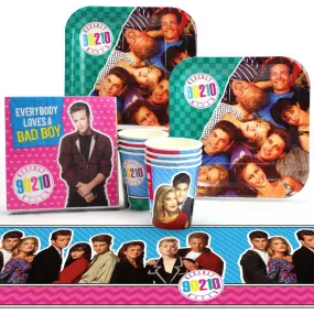 Beverly Hills 90210 Basic Pack for 8