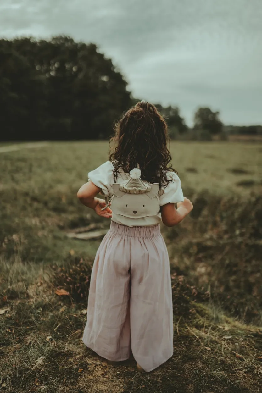 Bien Trousers | Purple Mauve