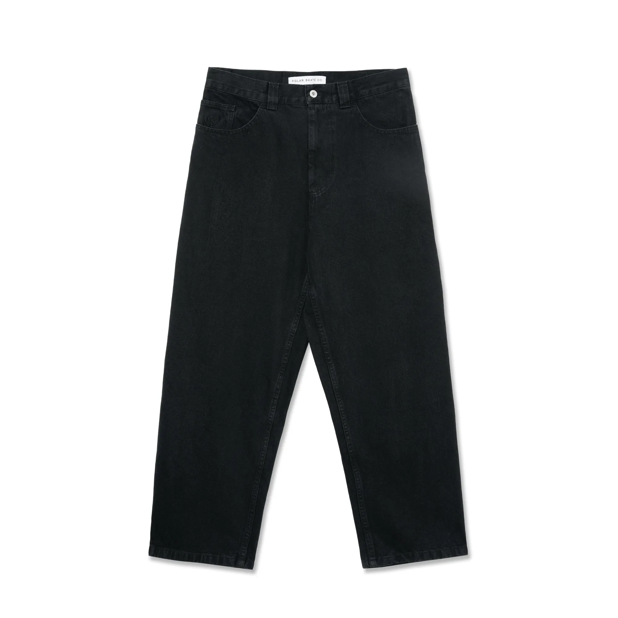 Big Boy Jeans Pitch Black