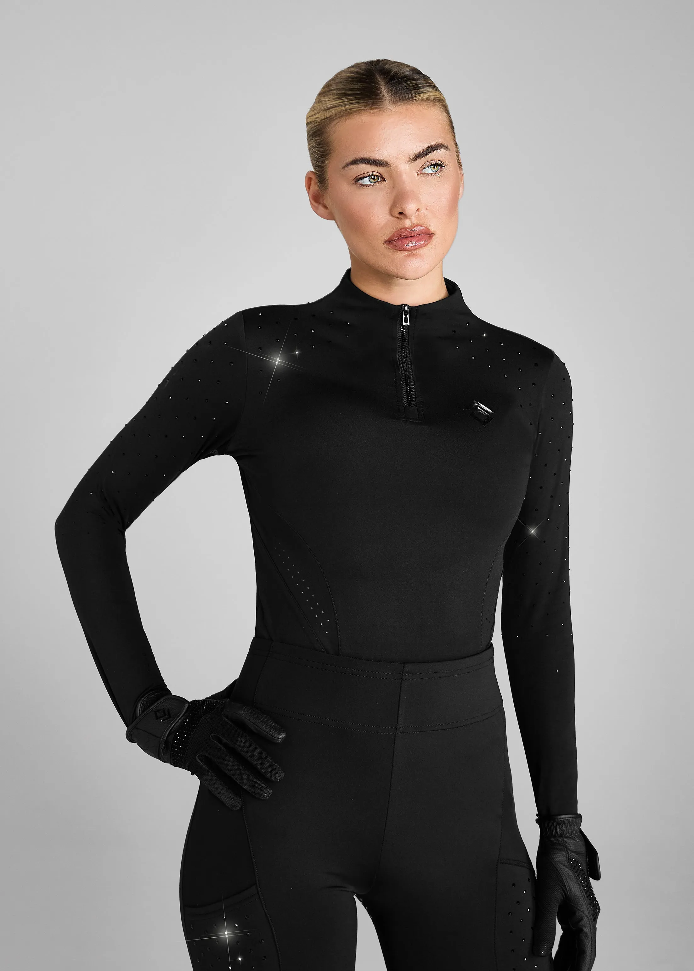 Black Nite Base Layer