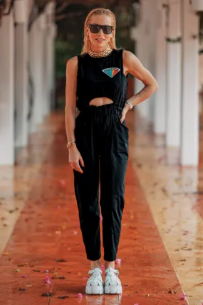 Black Phoenix Jumpsuit