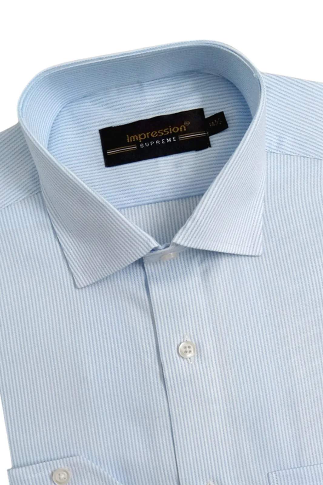 Blue Lining Formal Shirt