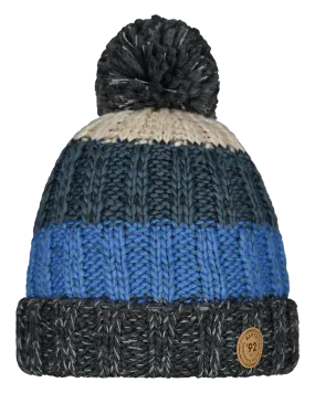 Boys Wilhelm Beanie in Wheat