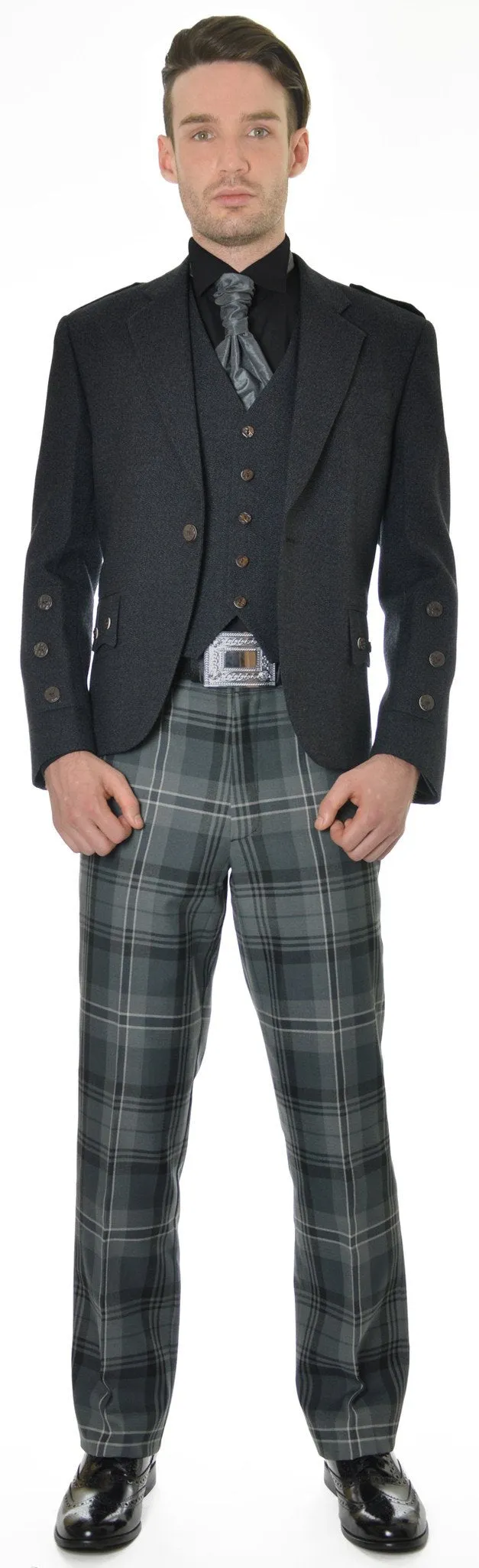 Braemar Trews Outfit