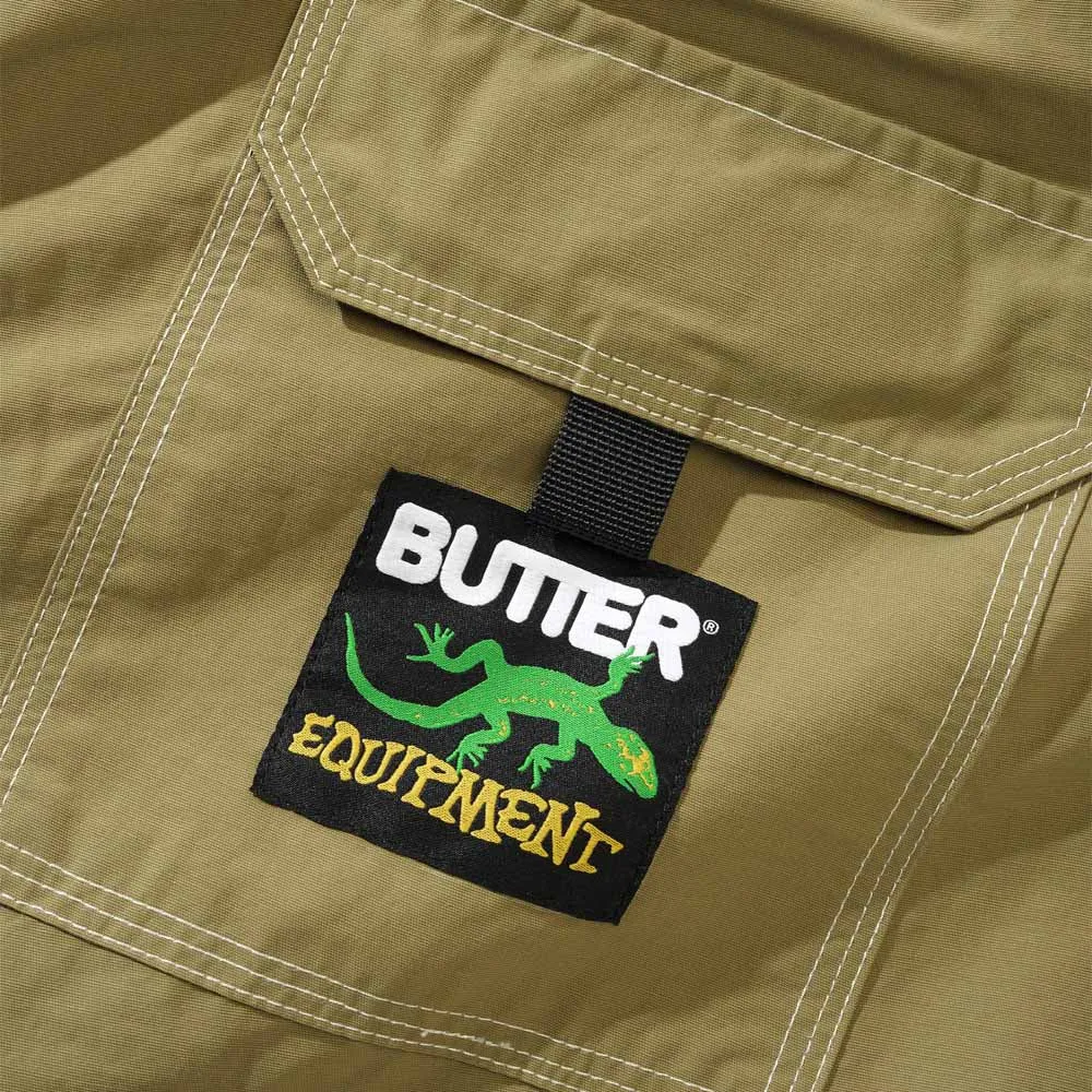 Butter Goods - Climber Pants - Olive