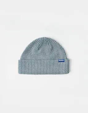 Butter Goods Dyed Beanie - Washed Navy