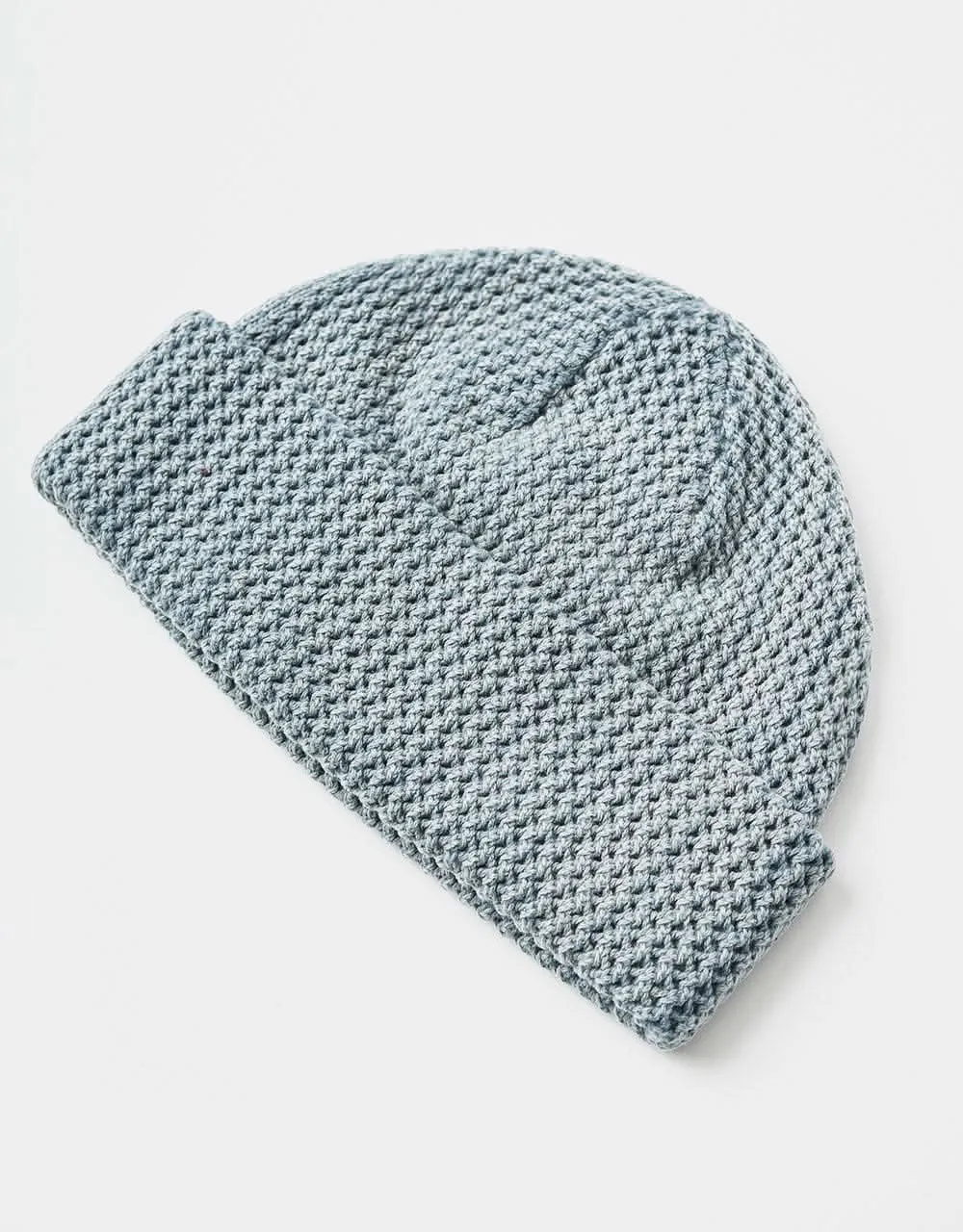 Butter Goods Dyed Beanie - Washed Navy