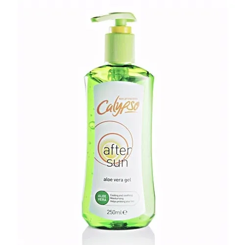 Calypso Aloe Vera After Sun Gel