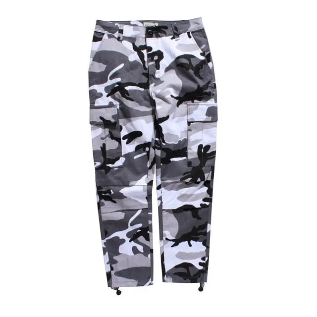 Camo Pants