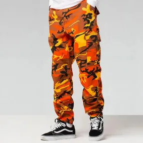 Camo Pants