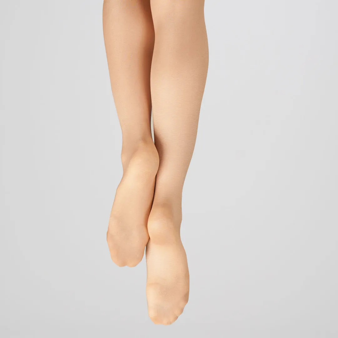 Capezio Ultra Shimmery Footed Tight 1808C / 1808