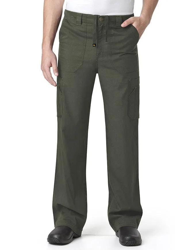 Carhartt 31 Inch Mens Ripstop Cargo Scrub Pants