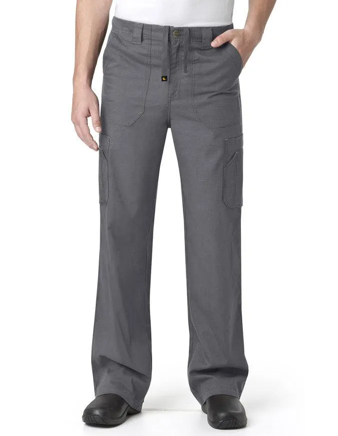 Carhartt 31 Inch Mens Ripstop Cargo Scrub Pants