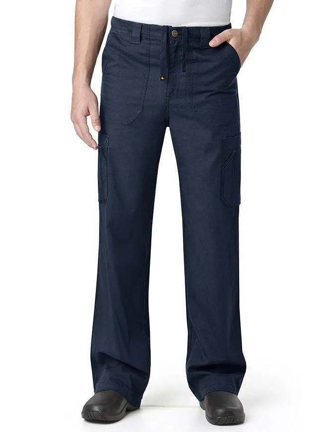 Carhartt 31 Inch Mens Ripstop Cargo Scrub Pants