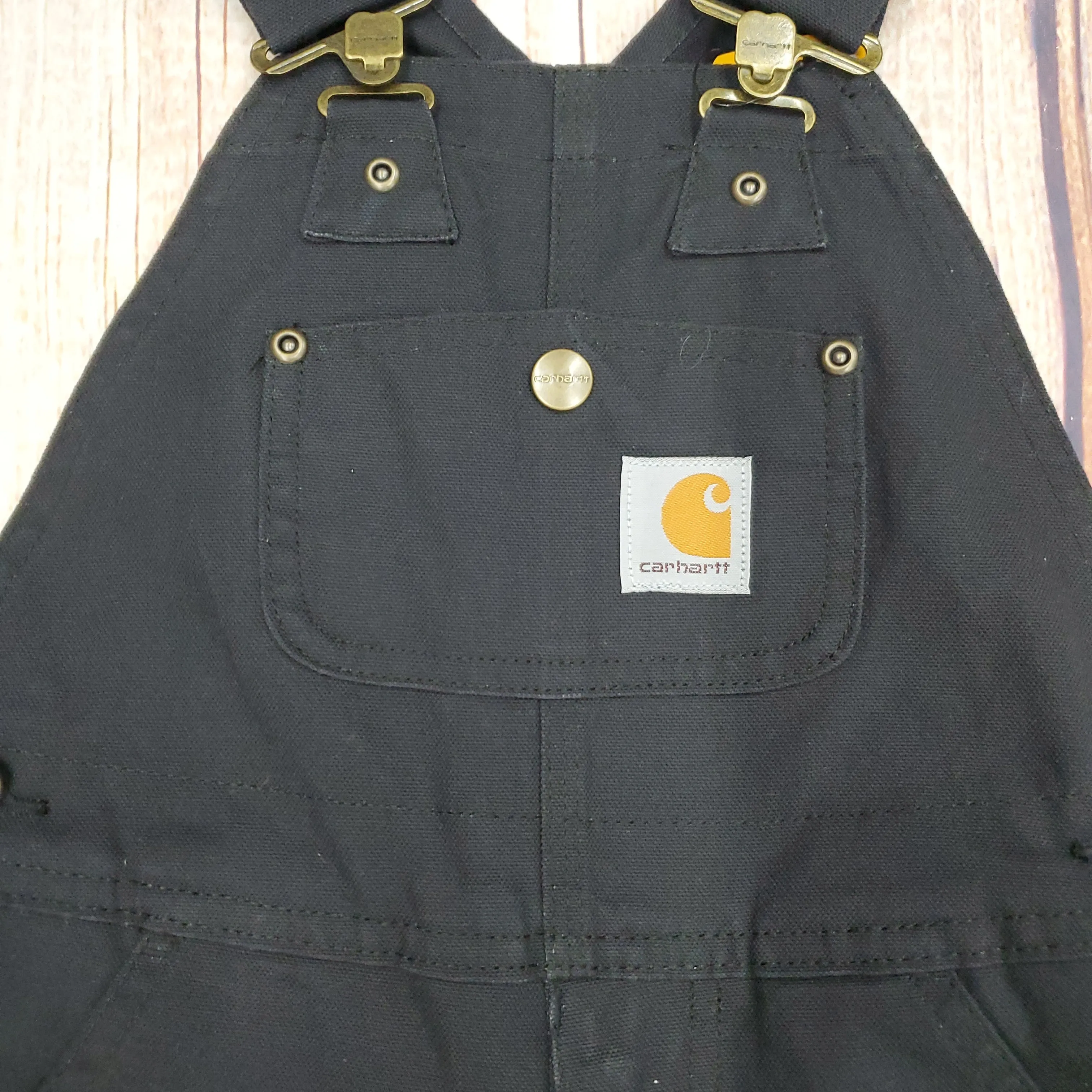 CARHARTT BIB OVERALL