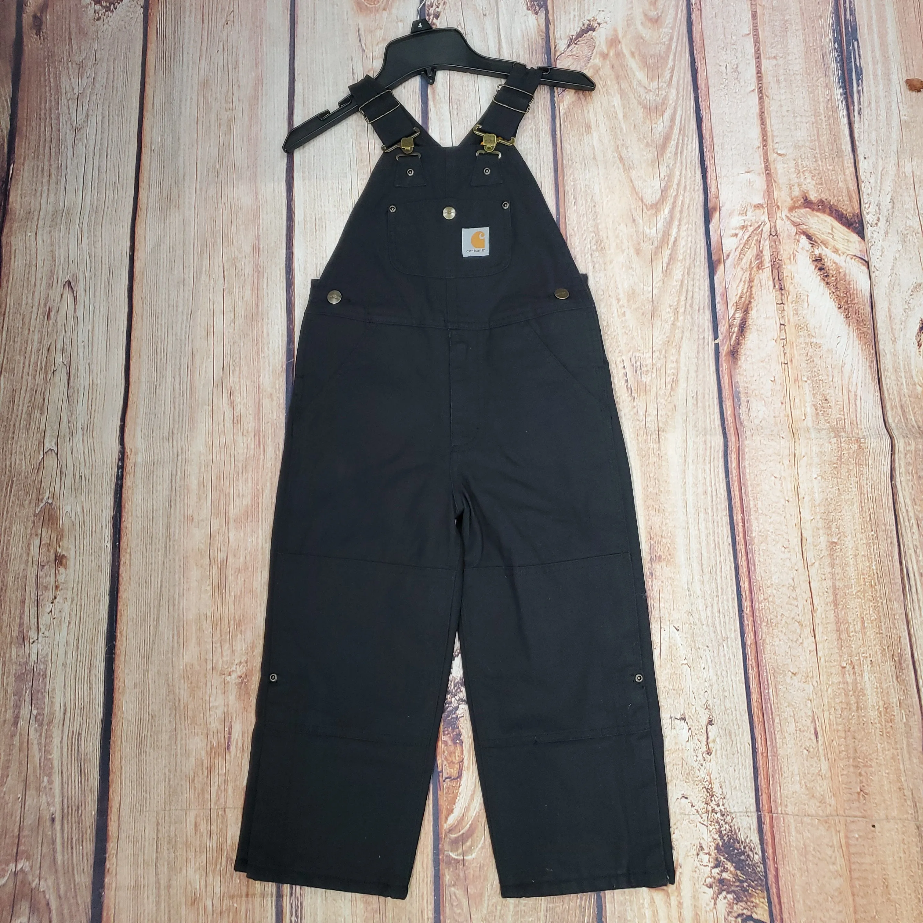 CARHARTT BIB OVERALL