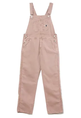 Carhartt WIP Women's Bib Overall Straight - Lupinus