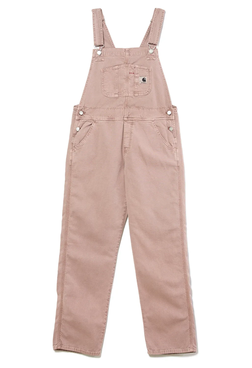 Carhartt WIP Women's Bib Overall Straight - Lupinus