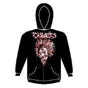 CASUALTIES CHARGED hoodie