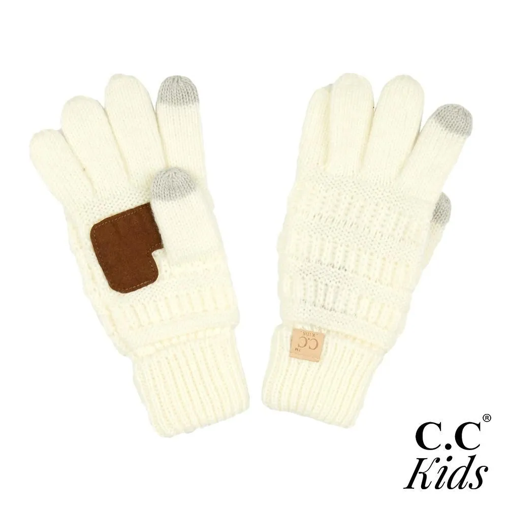 {C.C Kids Gloves}