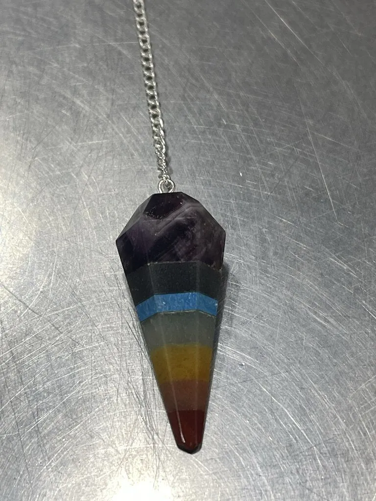 Chakra Layer Pendulum