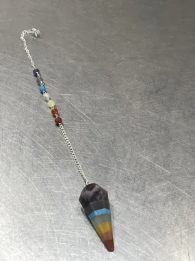 Chakra Layer Pendulum