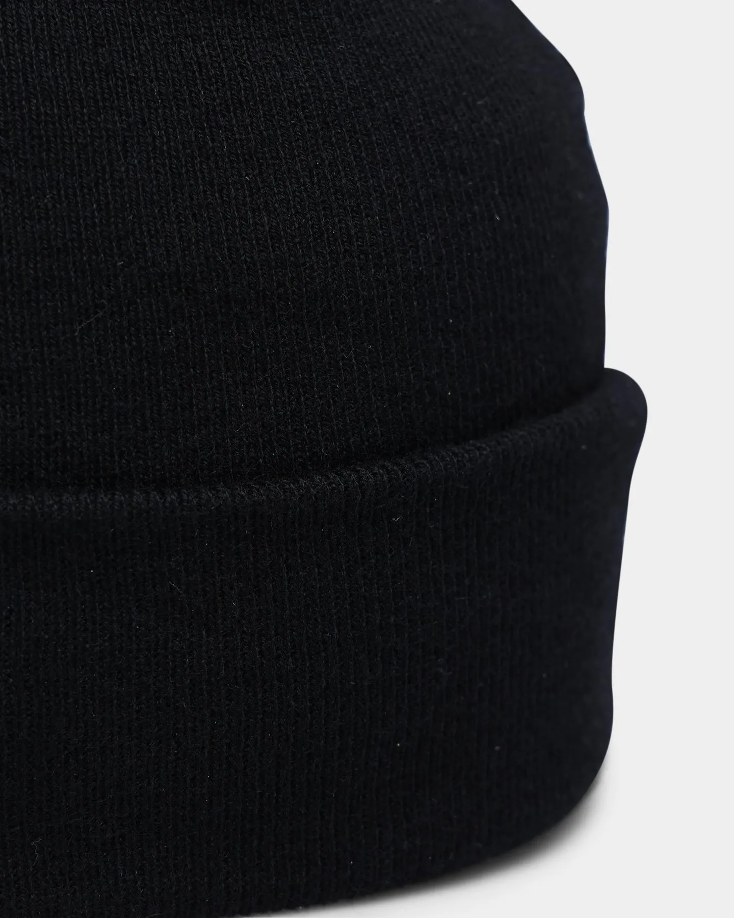 Champion C Life Logo Beanie Black/Gold