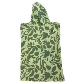 Changing Towel Poncho (Kona) Medium Size