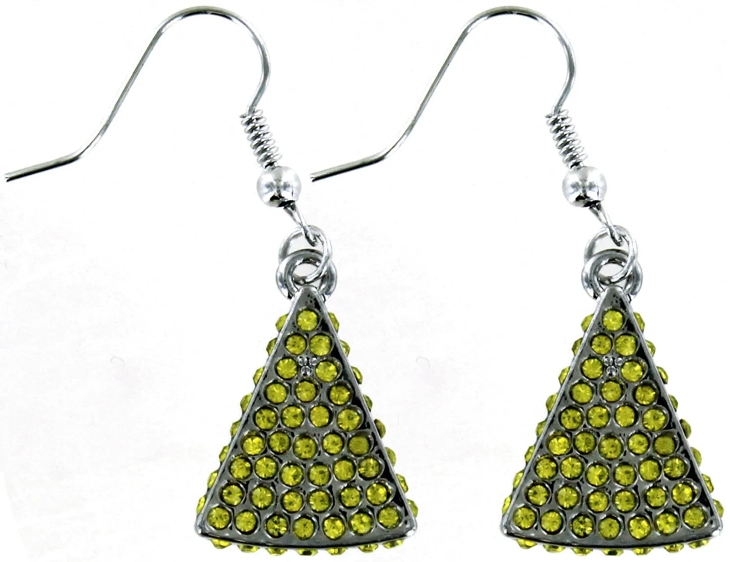 Cheese Bling Earrings