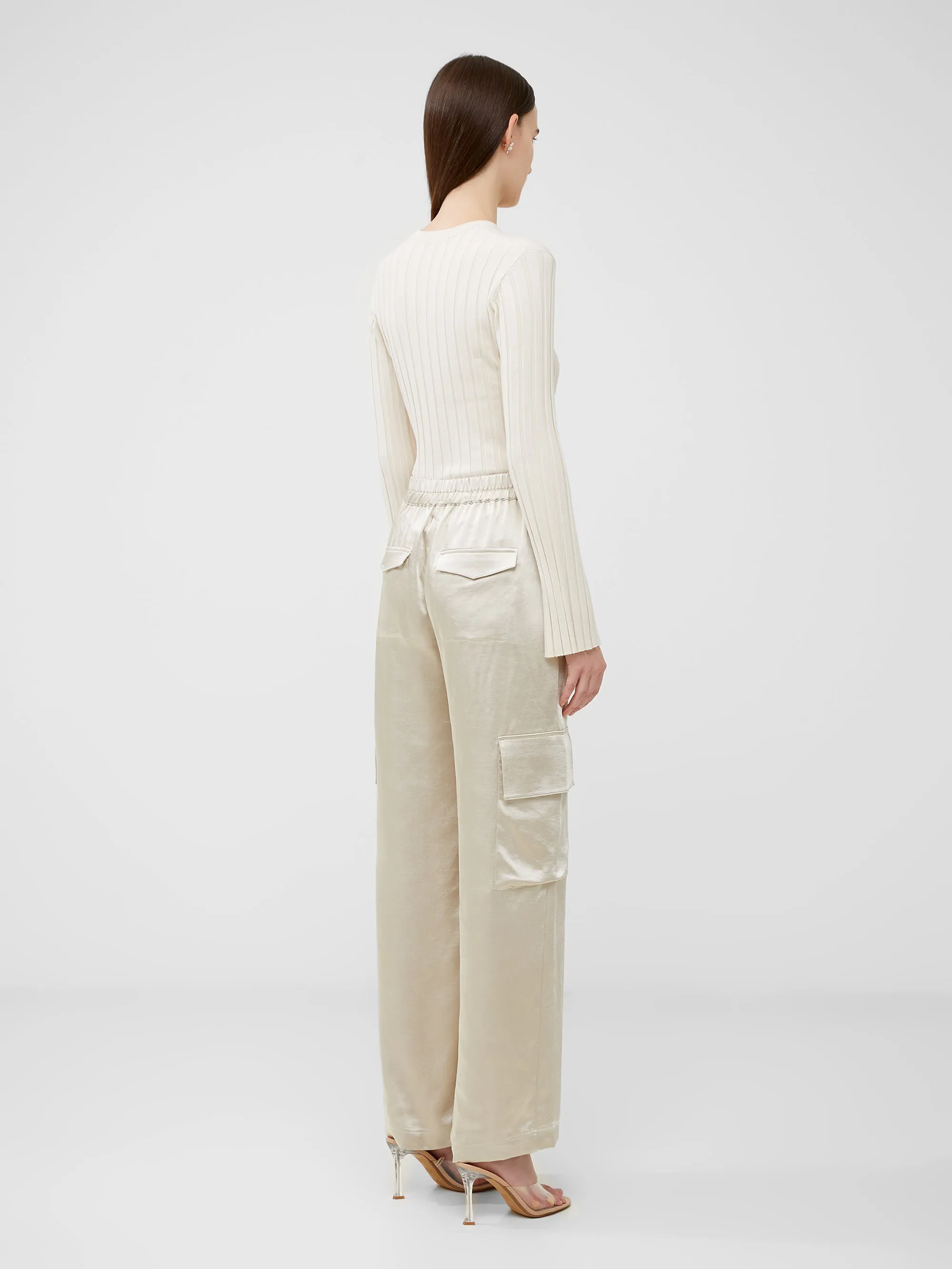 Chloetta Recycled Cargo Trousers