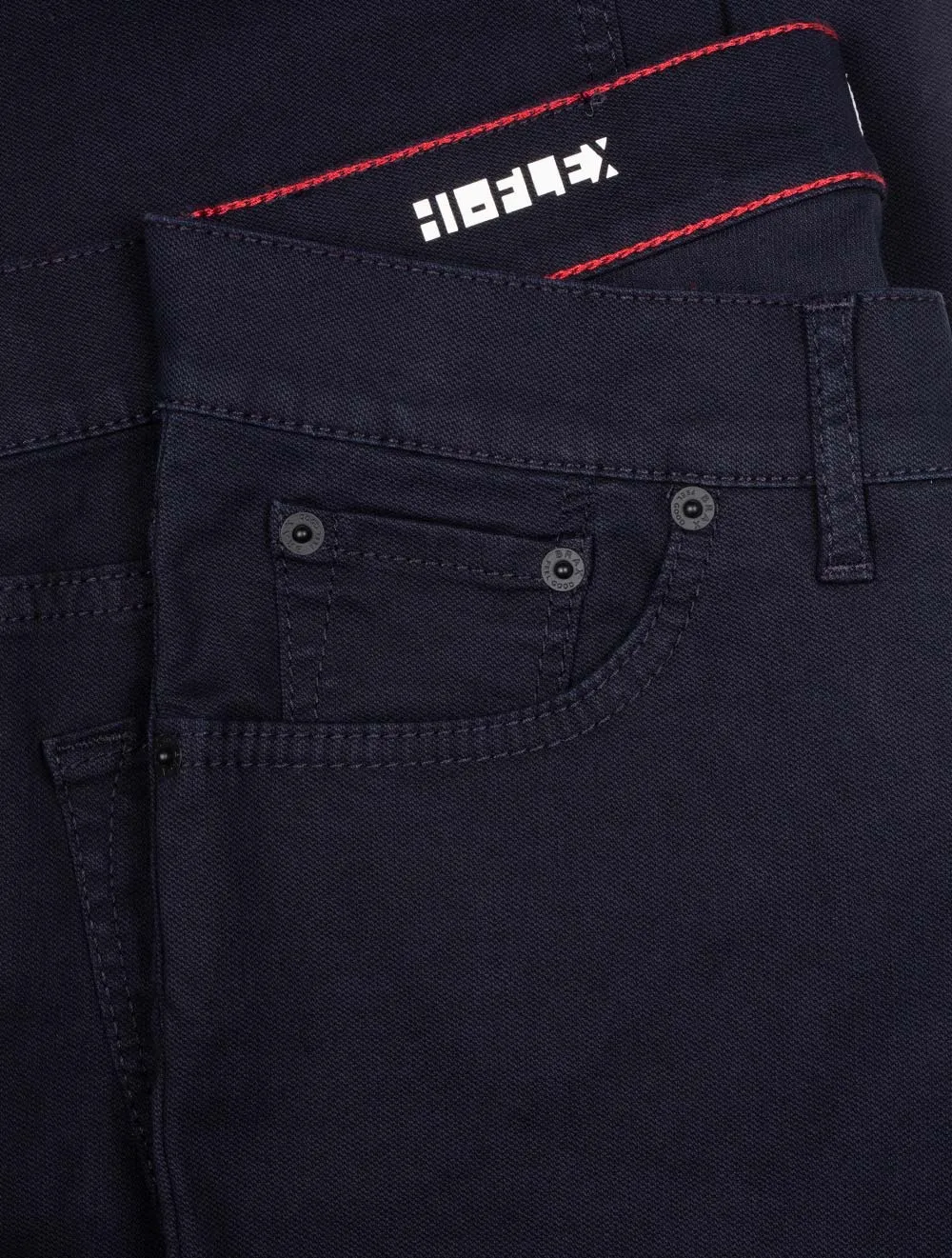 Chuck Flex 5 Pocket Trousers Navy