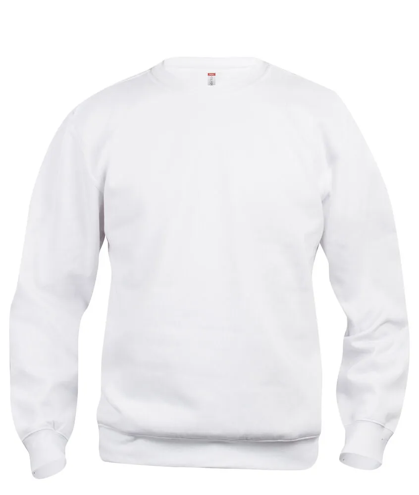 Clique Unisex Basic Roundneck Sweatshirt