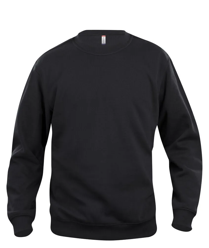 Clique Unisex Basic Roundneck Sweatshirt