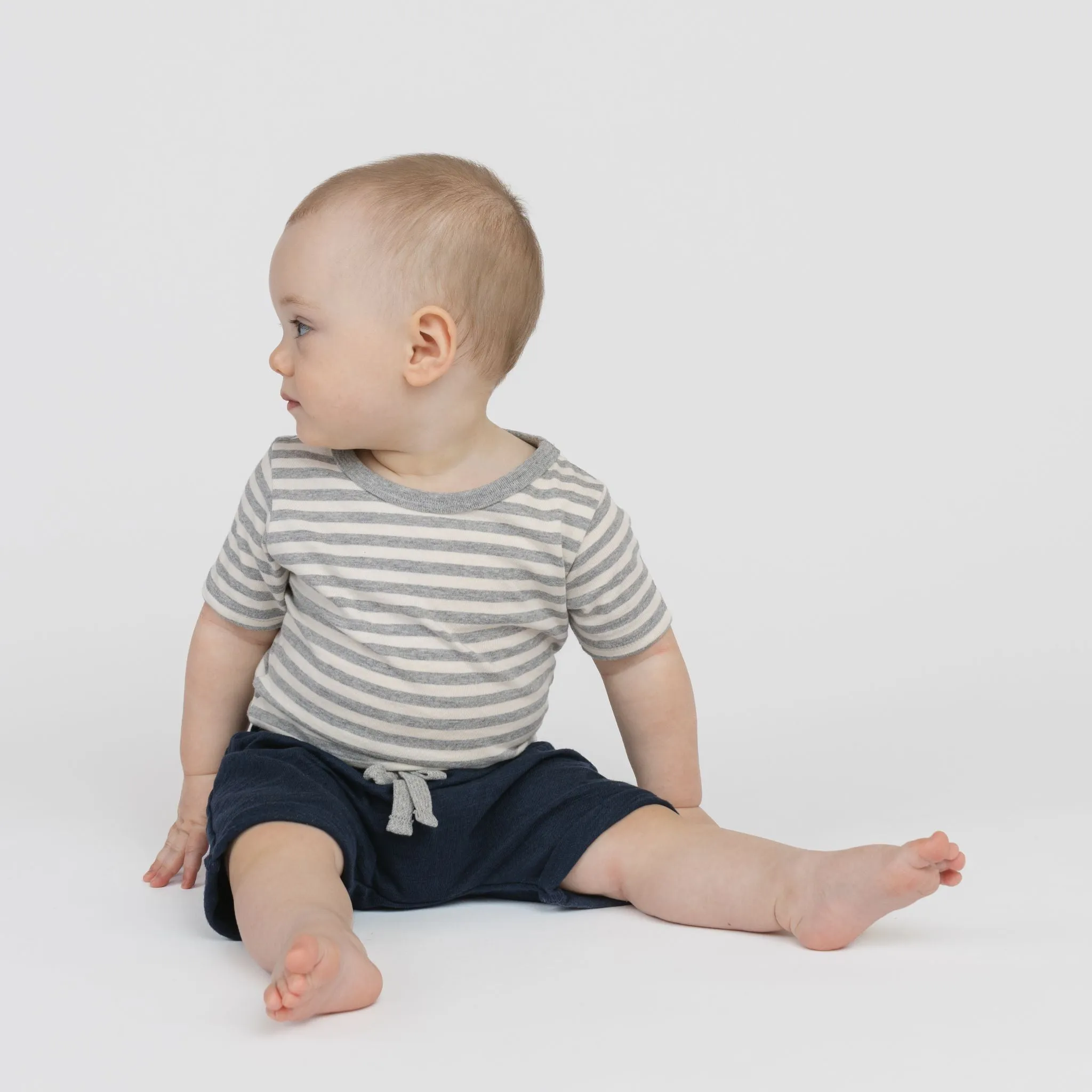 Cloud Short Sleeve Onesie