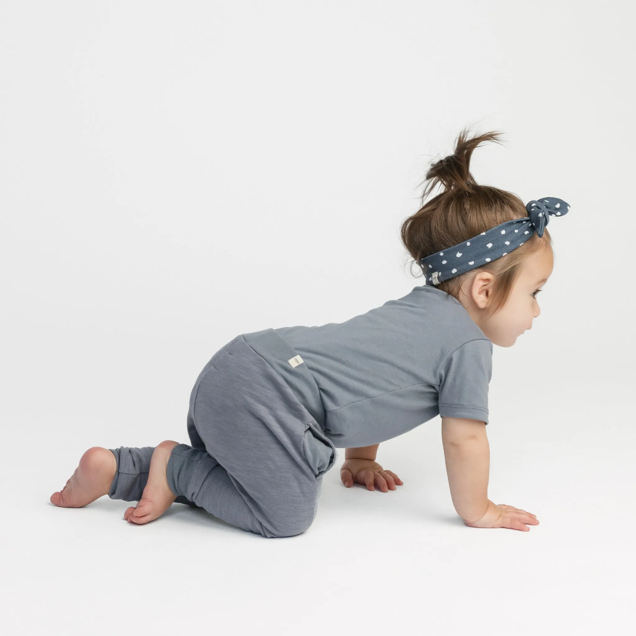 Cloud Short Sleeve Onesie