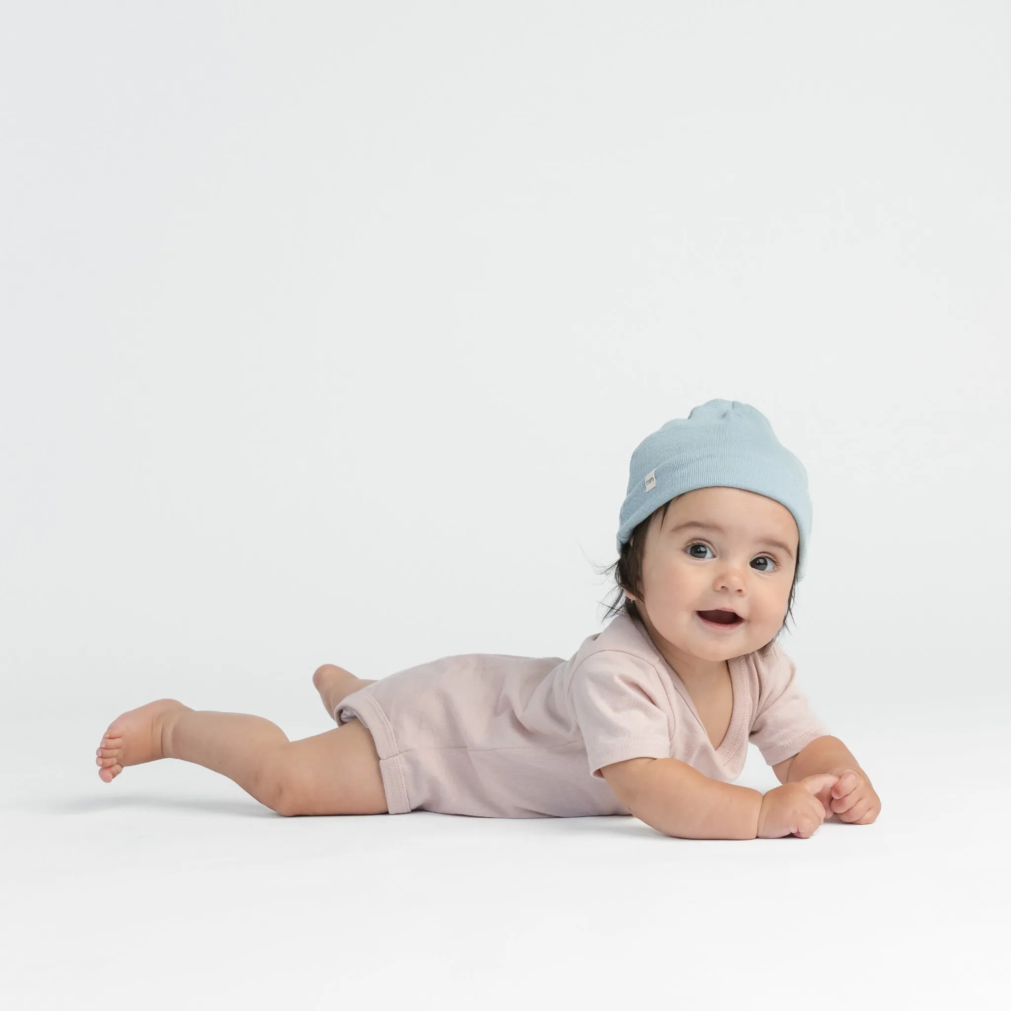 Cloud Short Sleeve Onesie