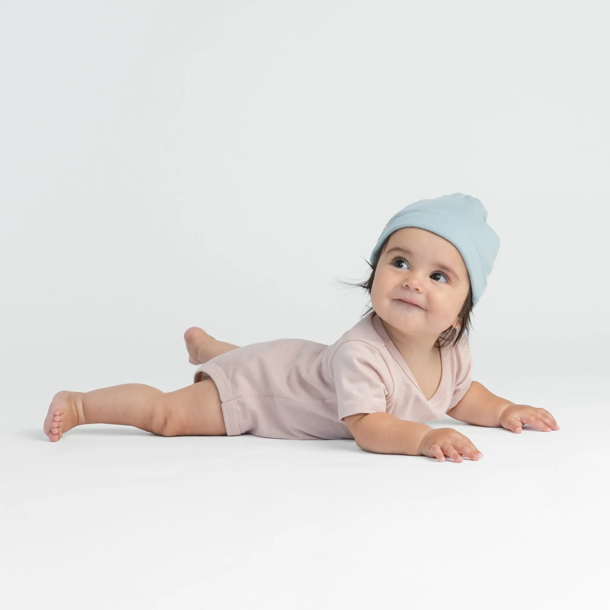 Cloud Short Sleeve Onesie