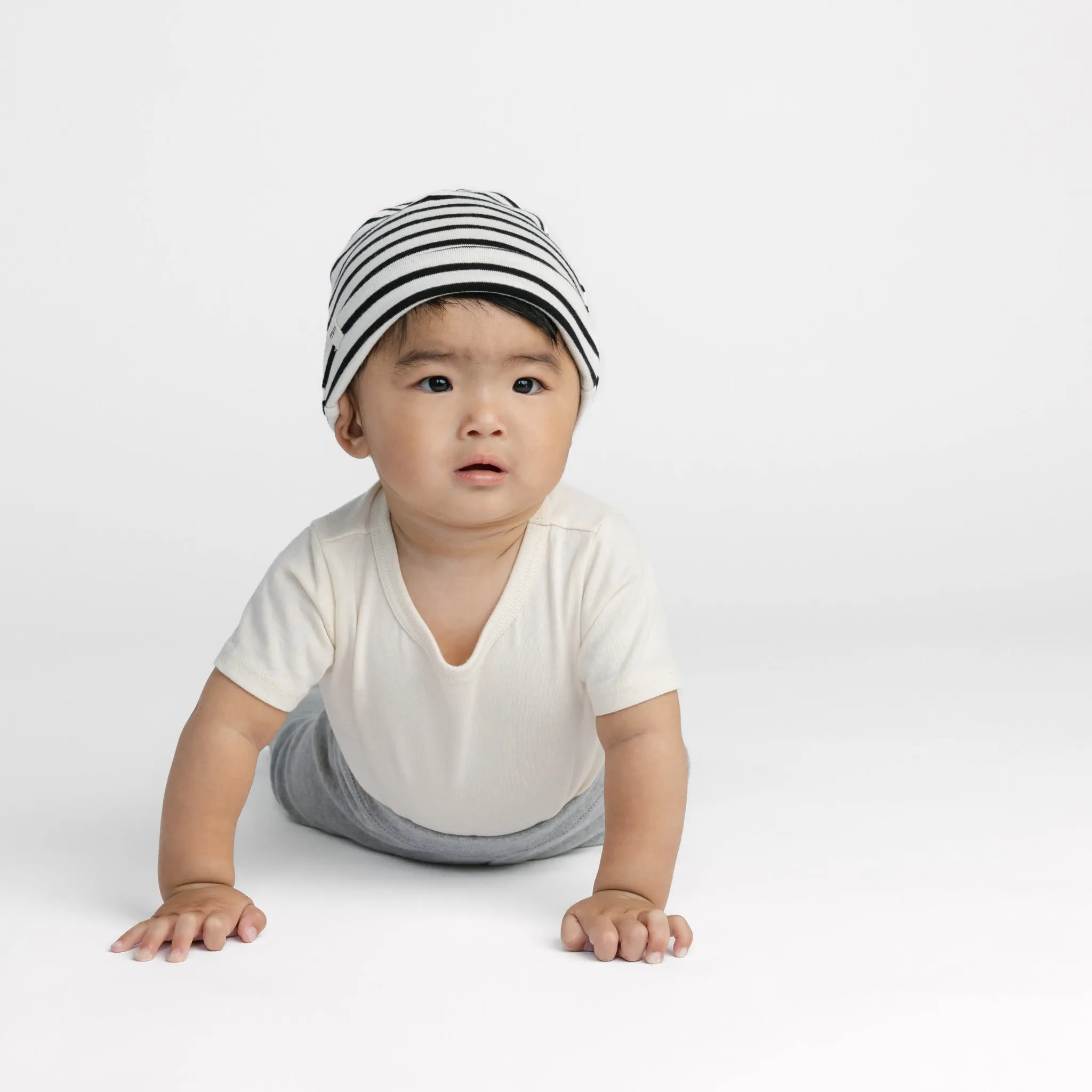 Cloud Short Sleeve Onesie