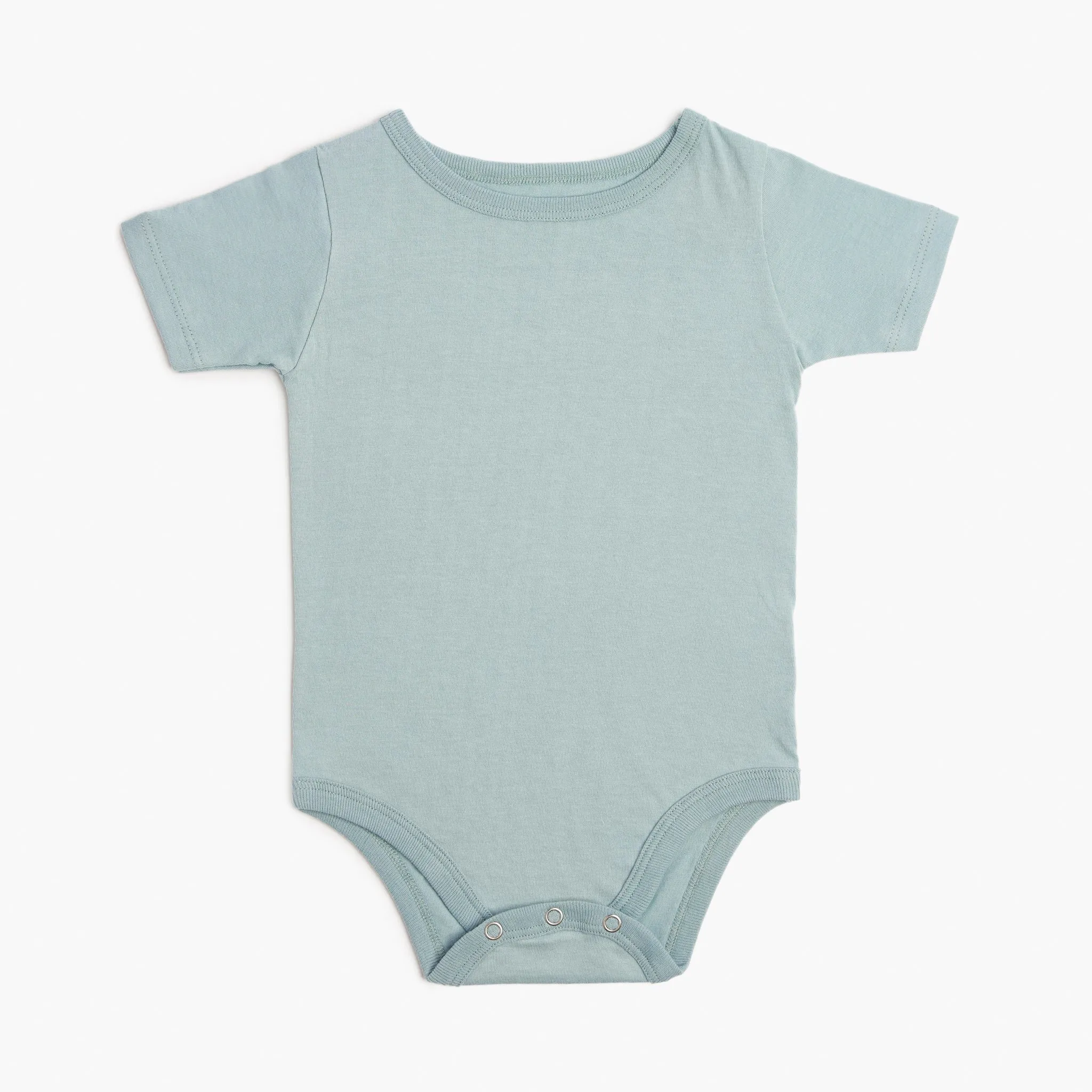 Cloud Short Sleeve Onesie