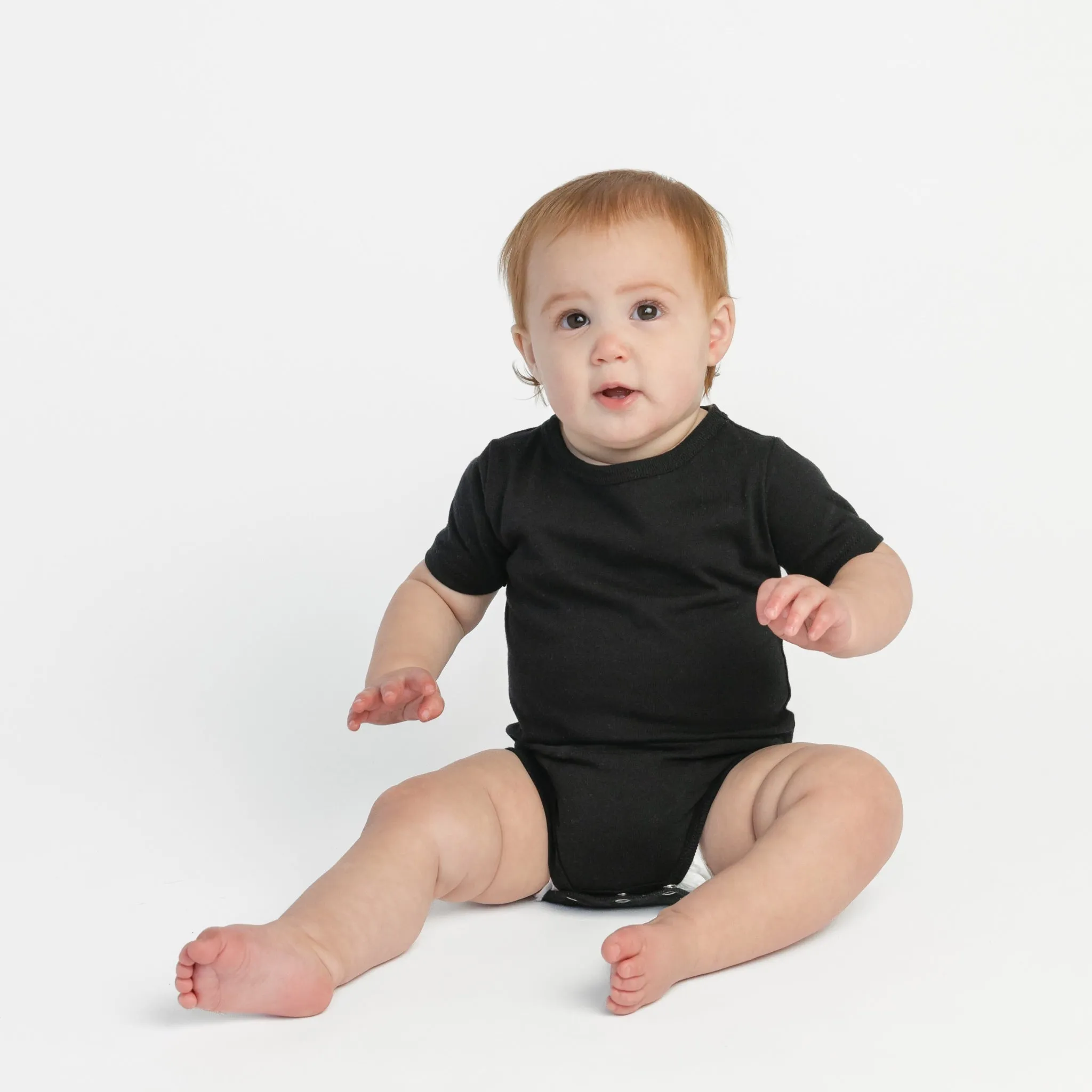 Cloud Short Sleeve Onesie