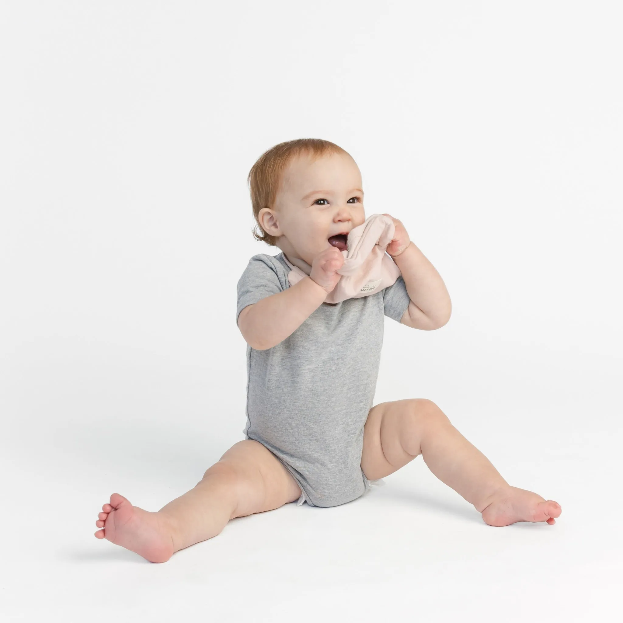 Cloud Short Sleeve Onesie