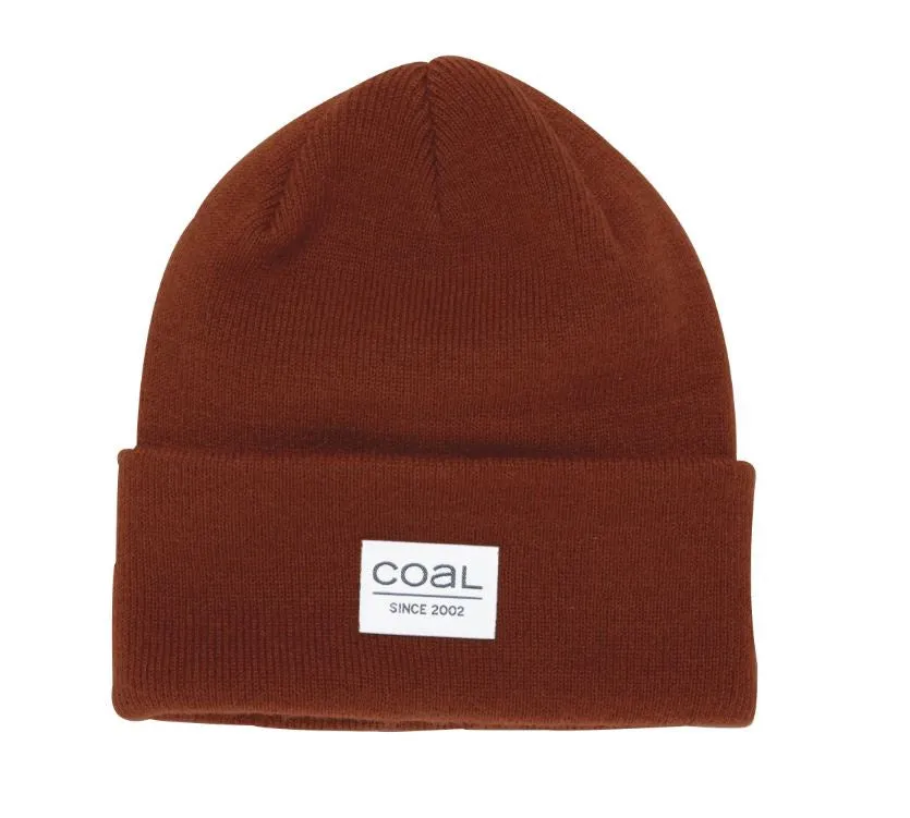 Coal The Standard Rust Beanie