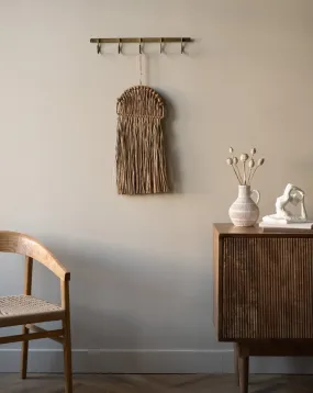 Coat Rack Gold