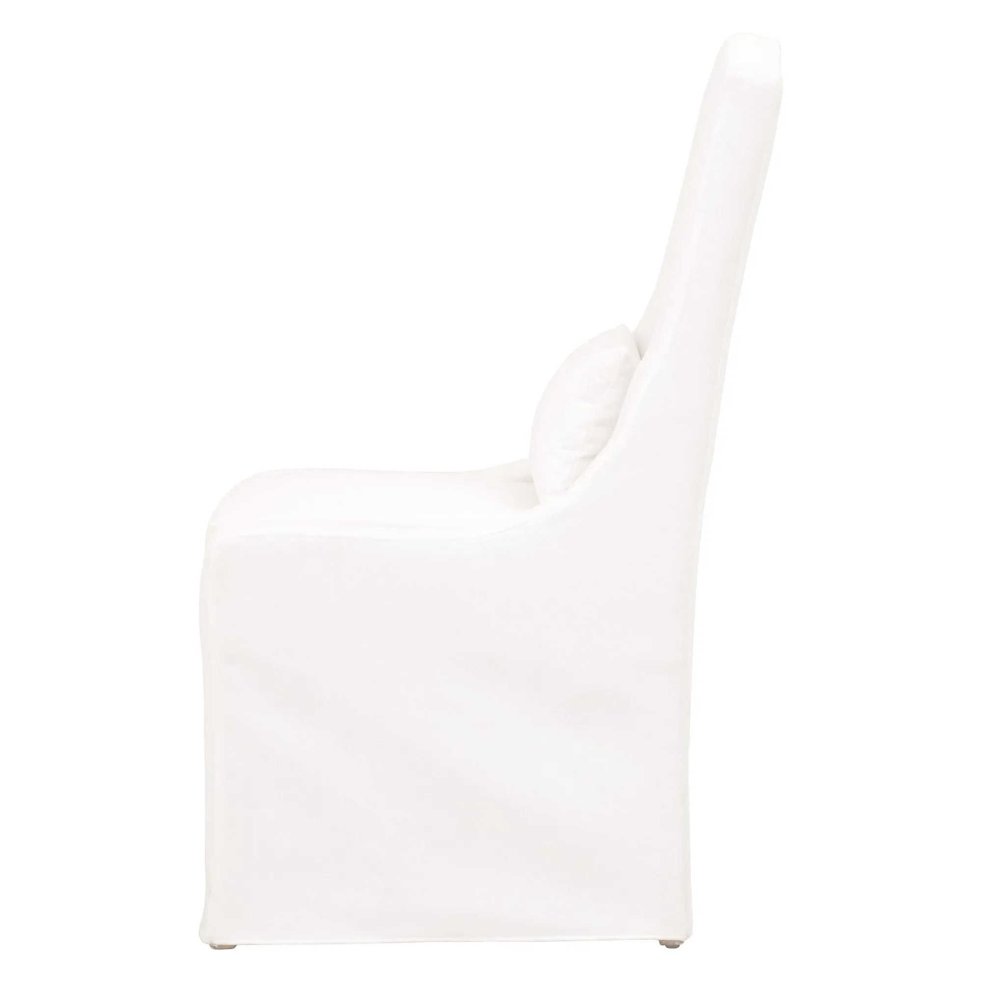 Colette Slipcover Dining Chair, Set of 2