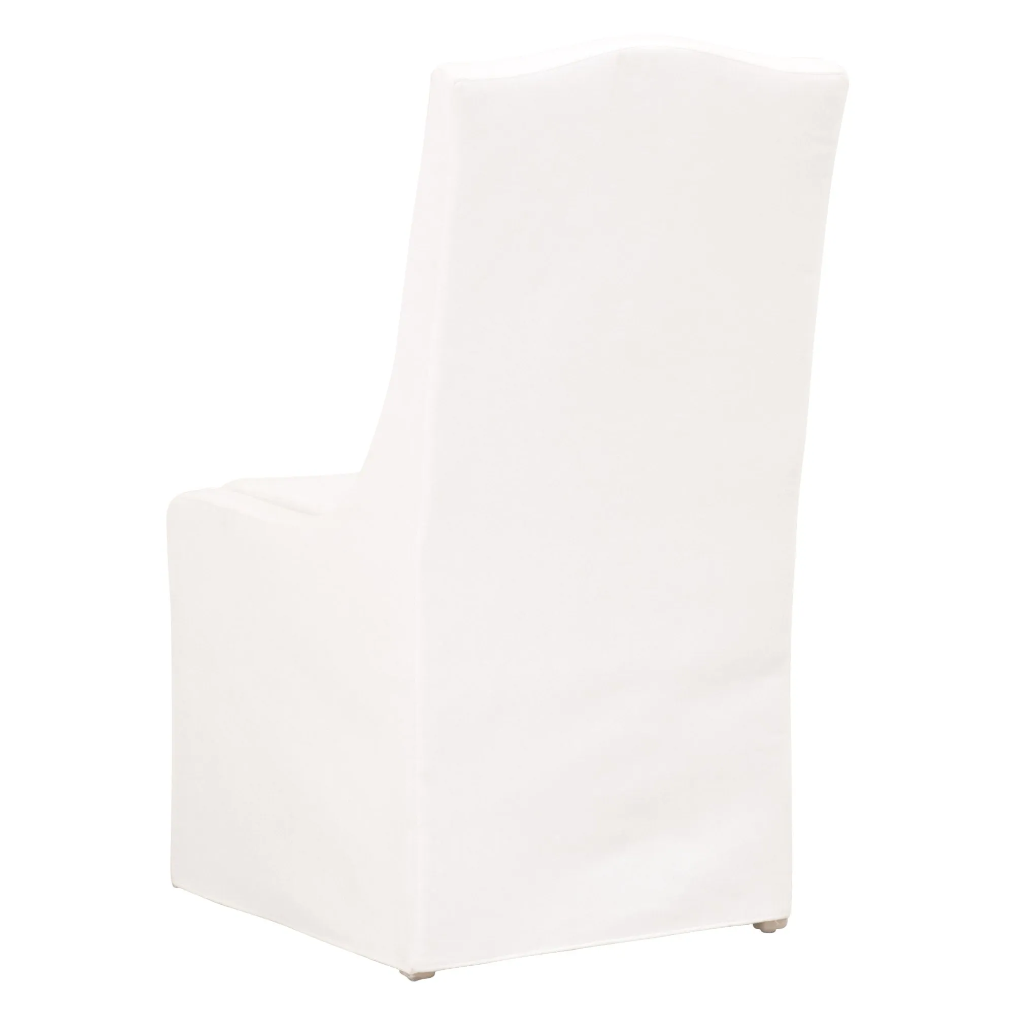 Colette Slipcover Dining Chair, Set of 2