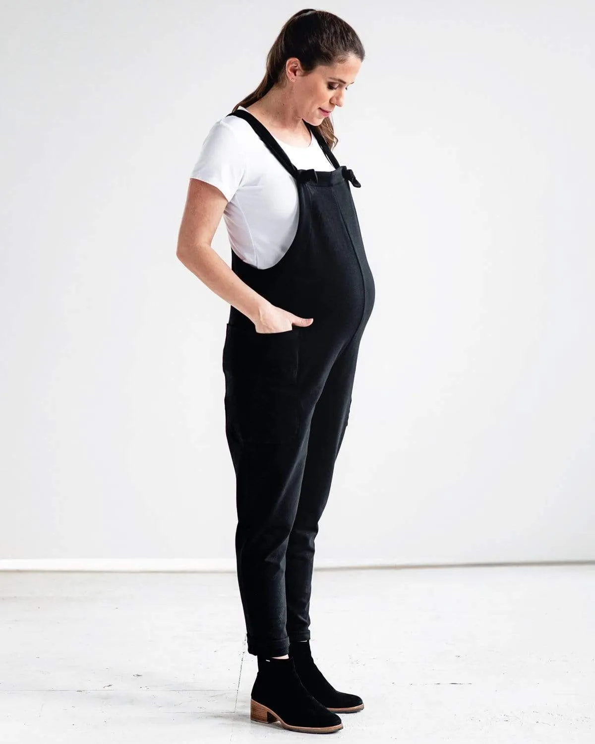 Corinne Maternity Overall