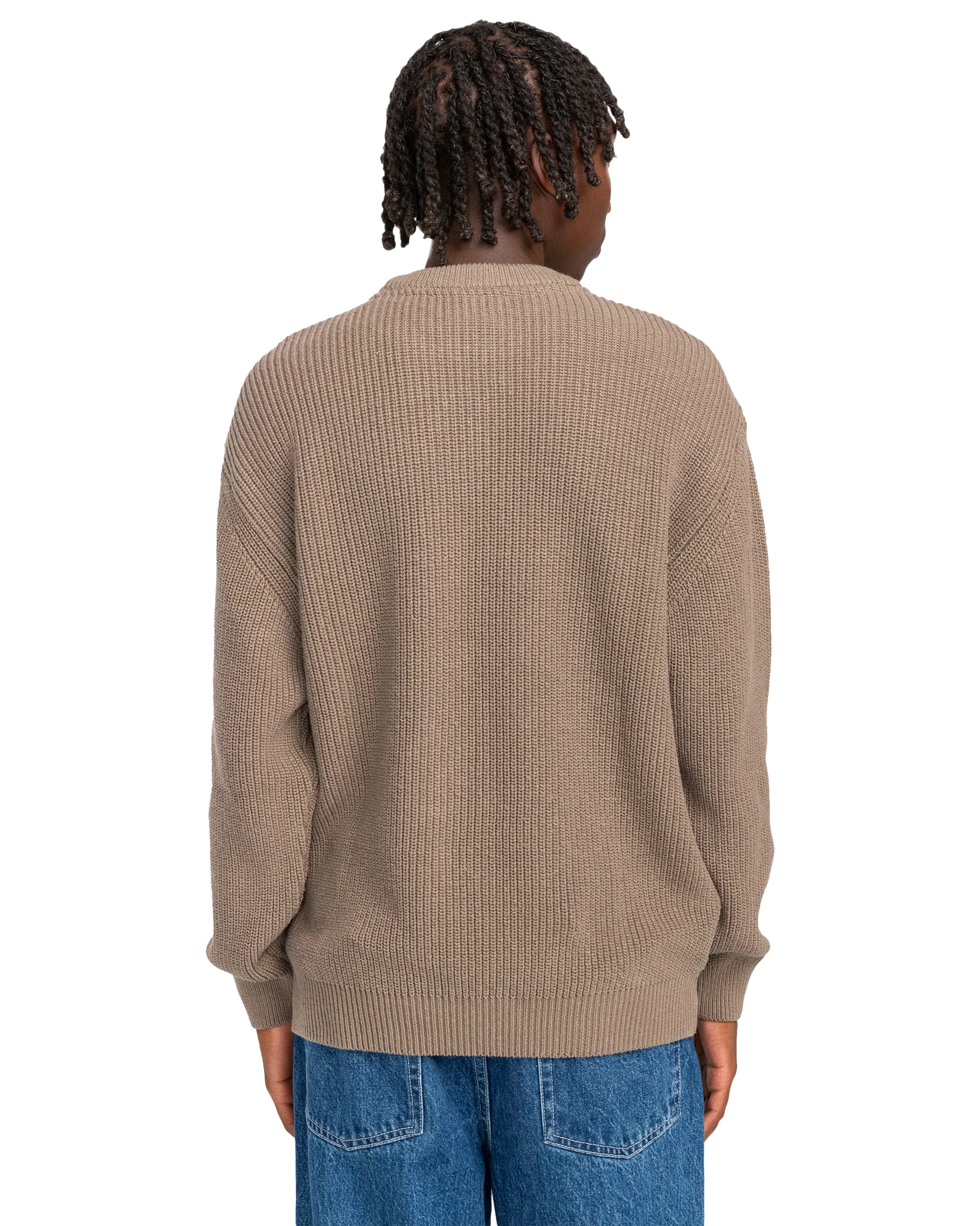 Cornell 3.0 Sweatshirt in Walnut