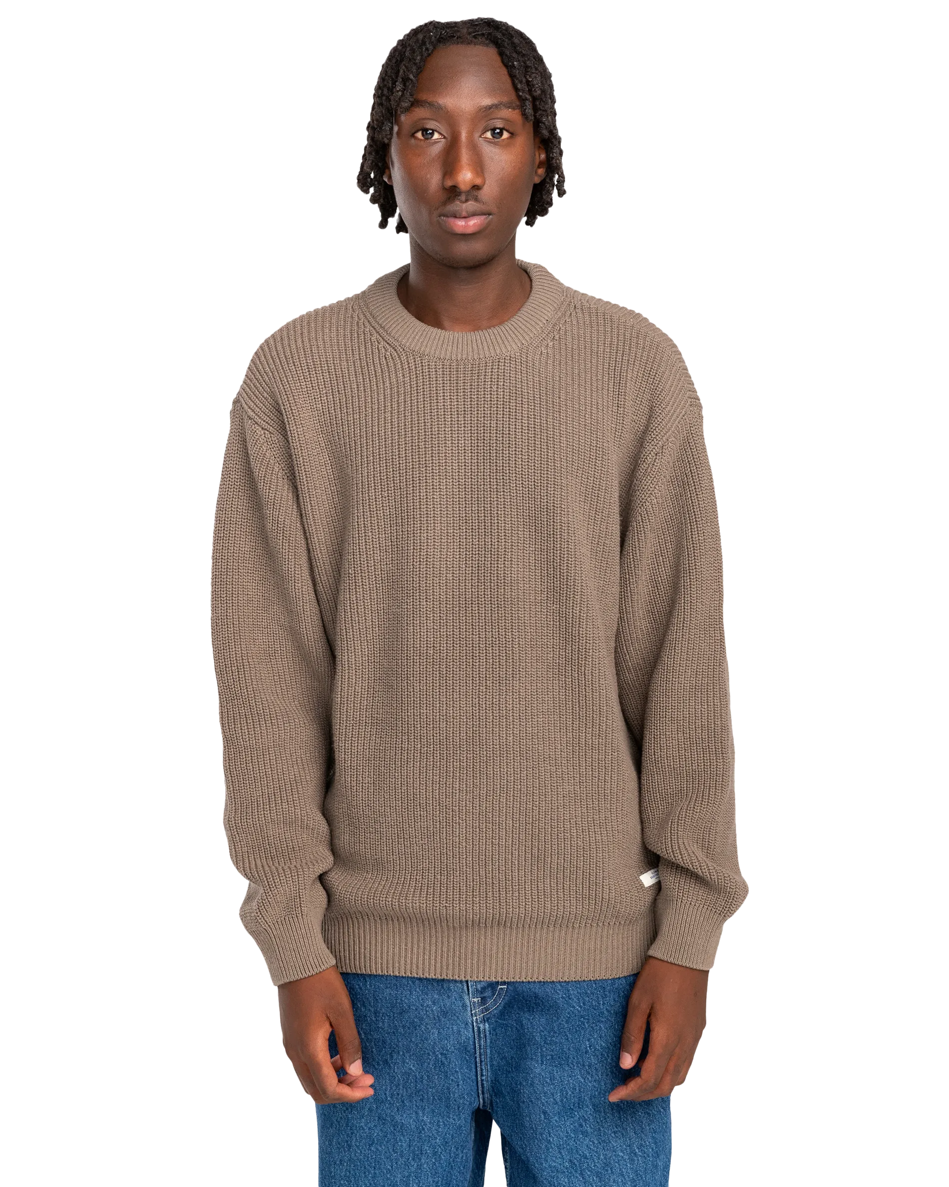 Cornell 3.0 Sweatshirt in Walnut