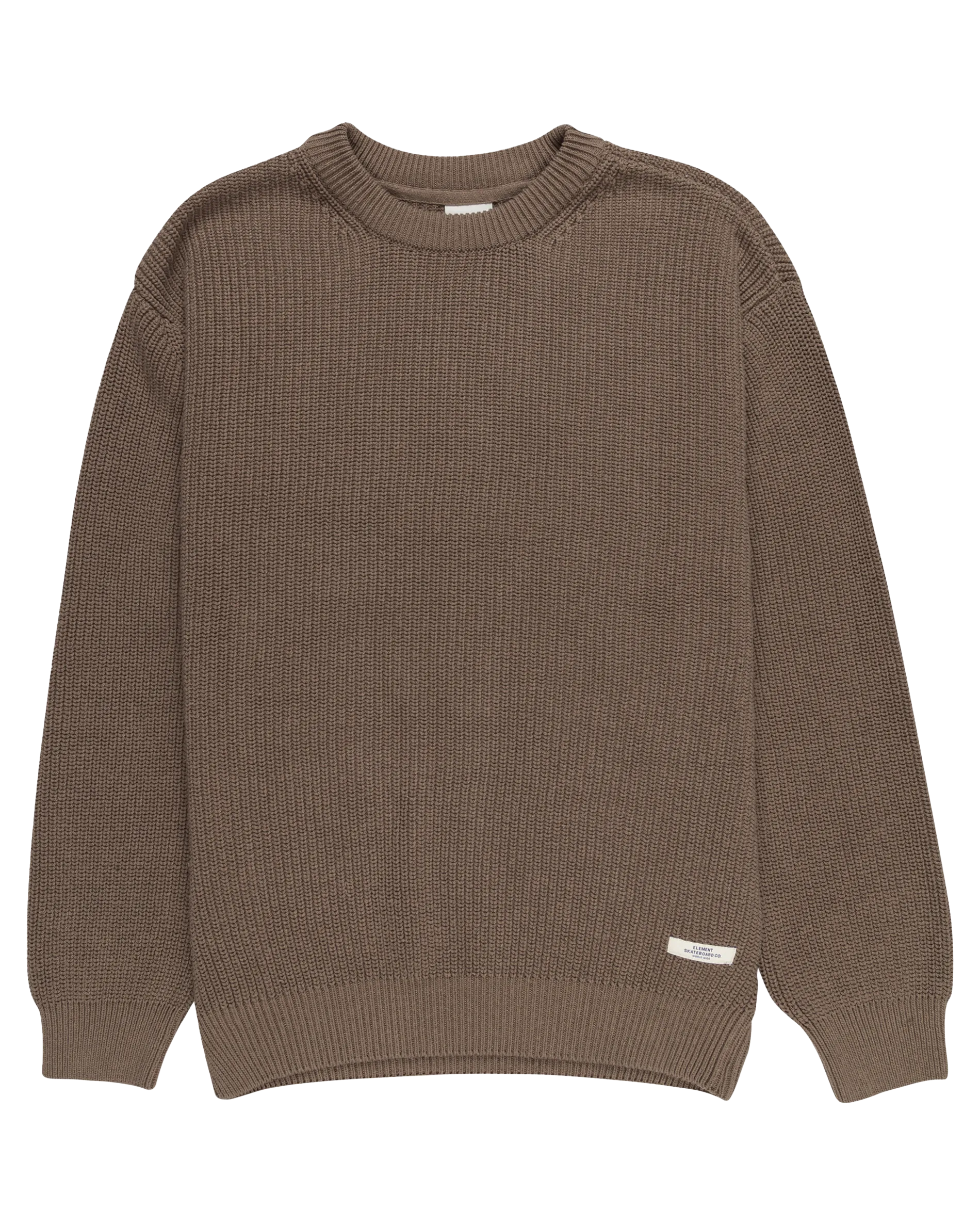 Cornell 3.0 Sweatshirt in Walnut