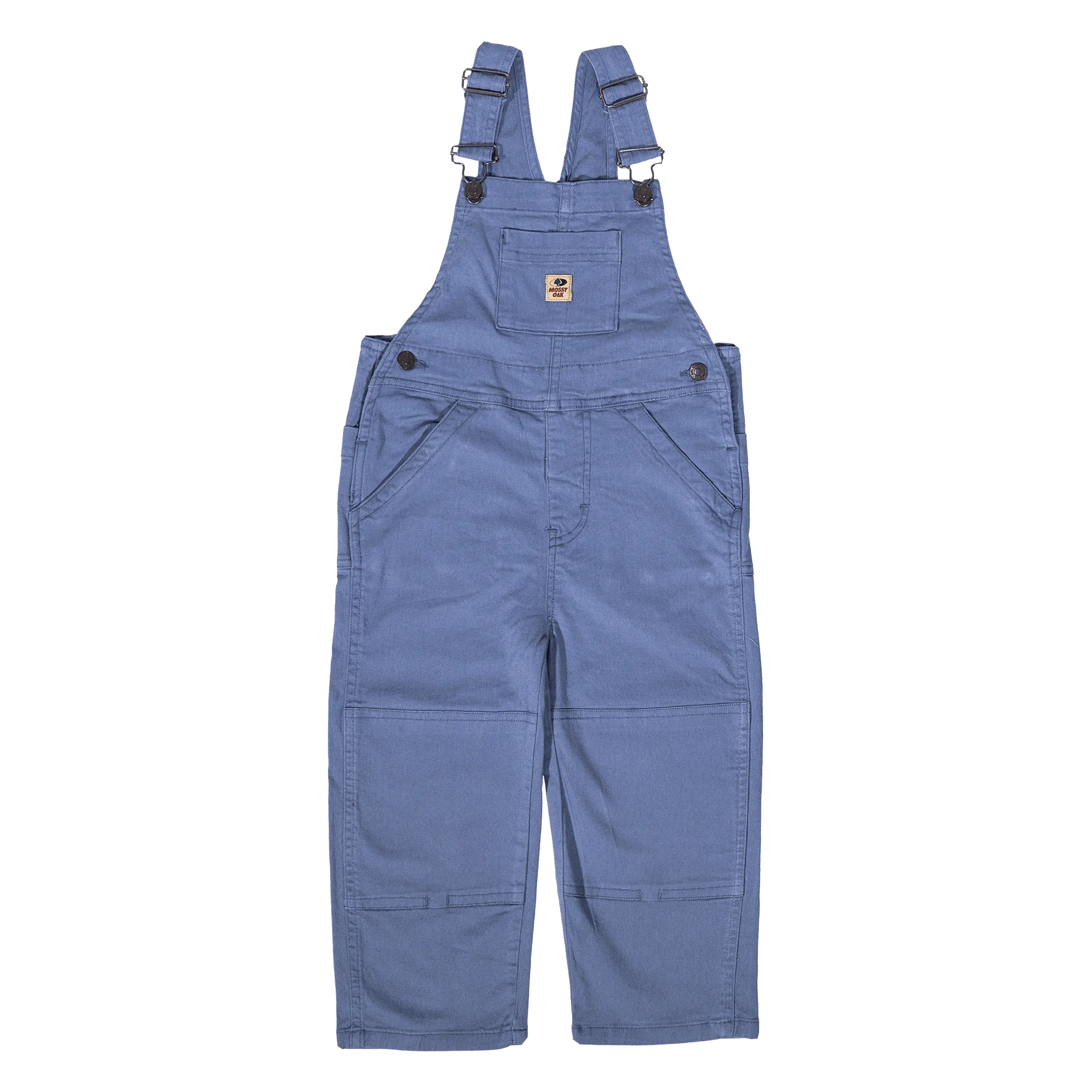 Cotton Mill Toddler Bib Overall